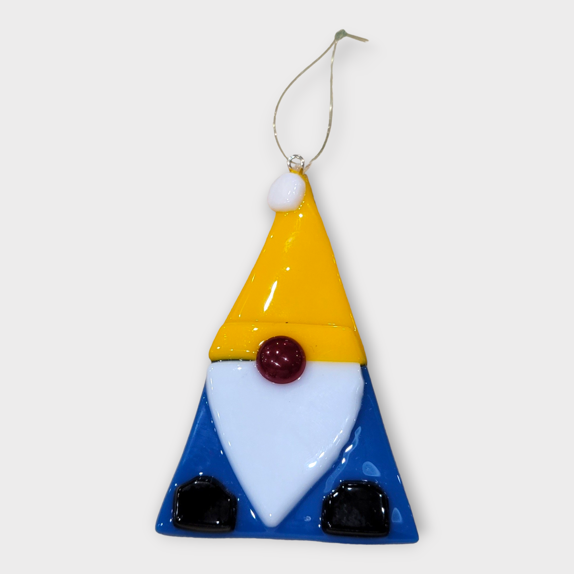 Ornament: Gnome Glass
