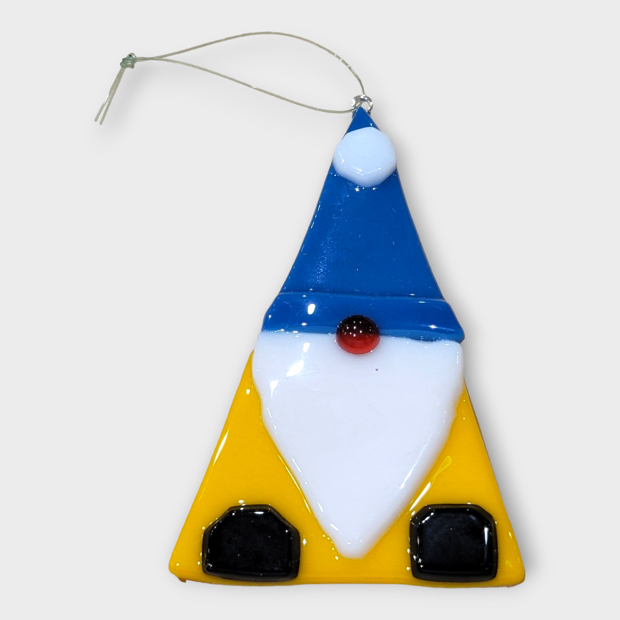 Ornament: Gnome Glass