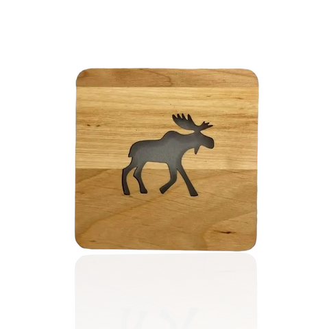 Coaster: Wood Moose