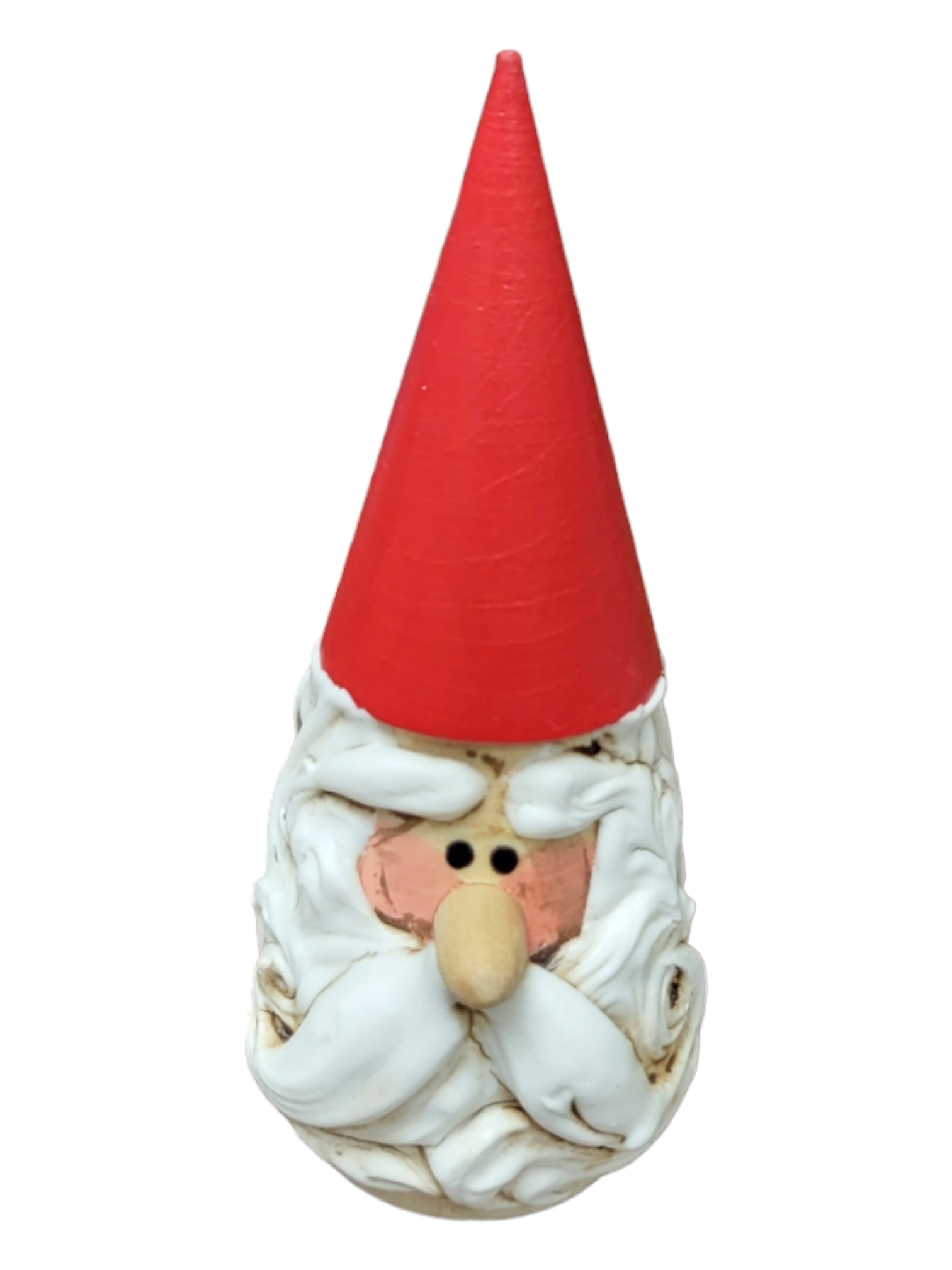 Figurine: Birchy Gnome - Santa