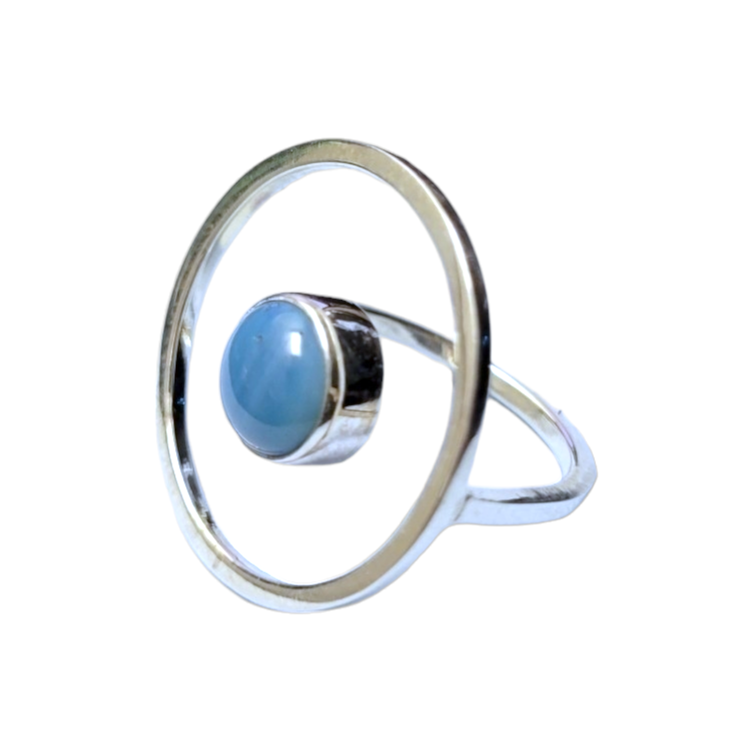 Ring: Cirkel - Swedish Blue