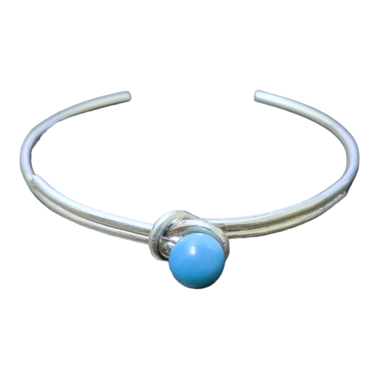 Bracelet: Kula - Swedish Blue