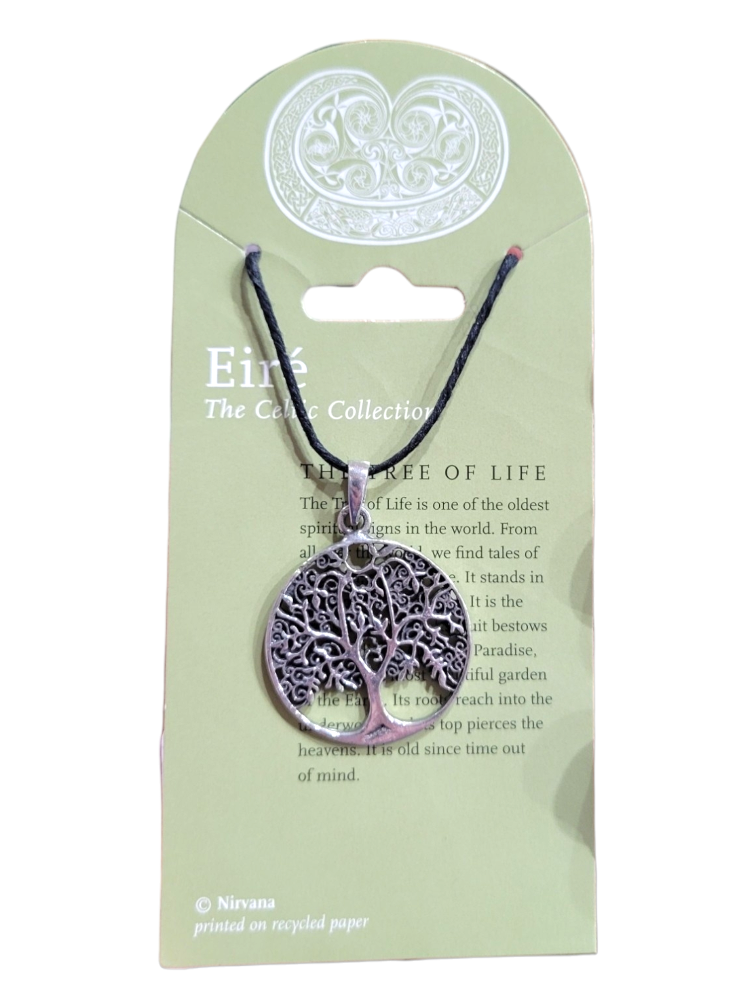 Jewelry: Tree of Life