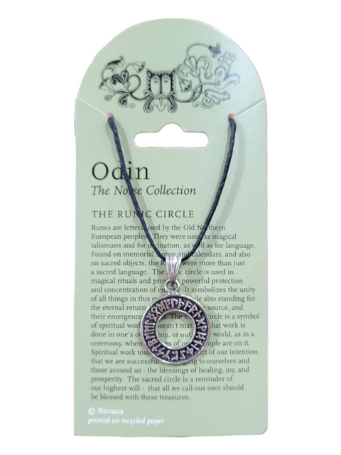 Jewelry: Odin Norse Collection B