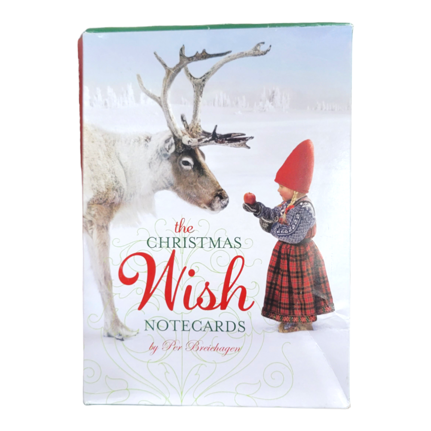 Cards: Christmas Wish Note Cards