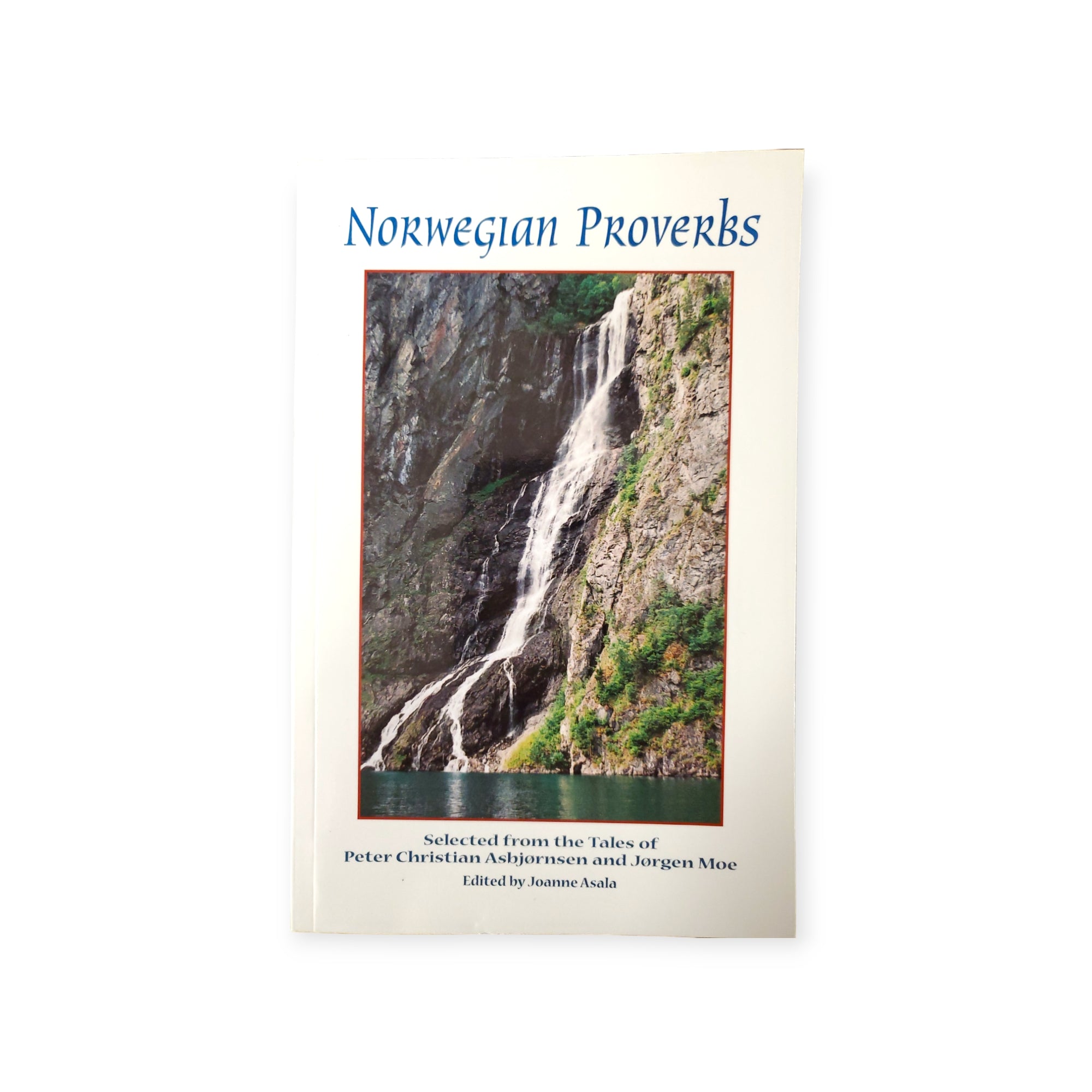 Book: Norwegian Proverbs
