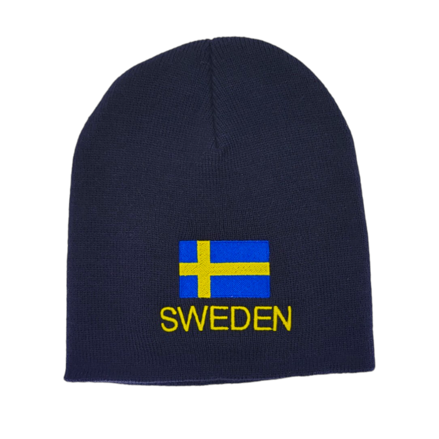 Hat: Sweden Beanie