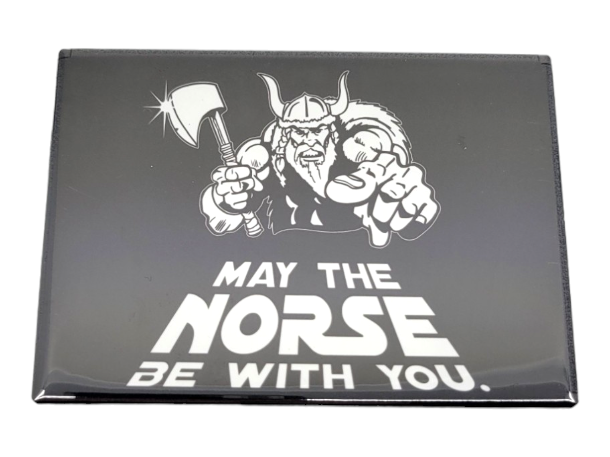 Magnet: May the Norse Be With You