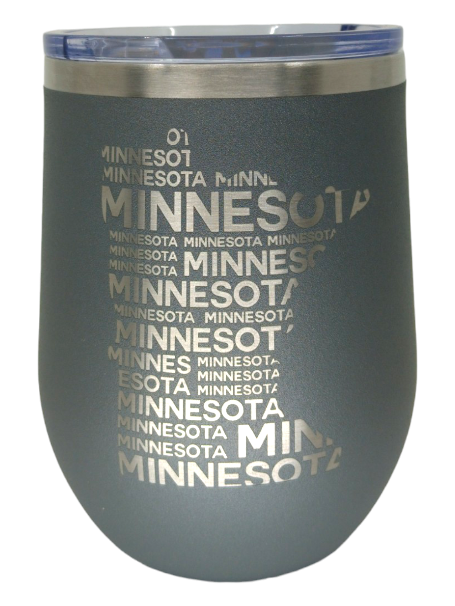 Tumbler: 12 oz, Minnesota