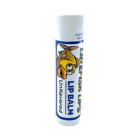 Lip Balm: Lutefisk Lips (Cherry, Tropical, Mint or Unflavored)