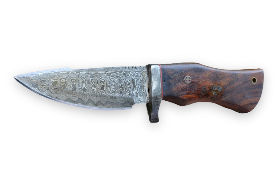 Knife: Damascus Knife - Premium Quality Utility Knife