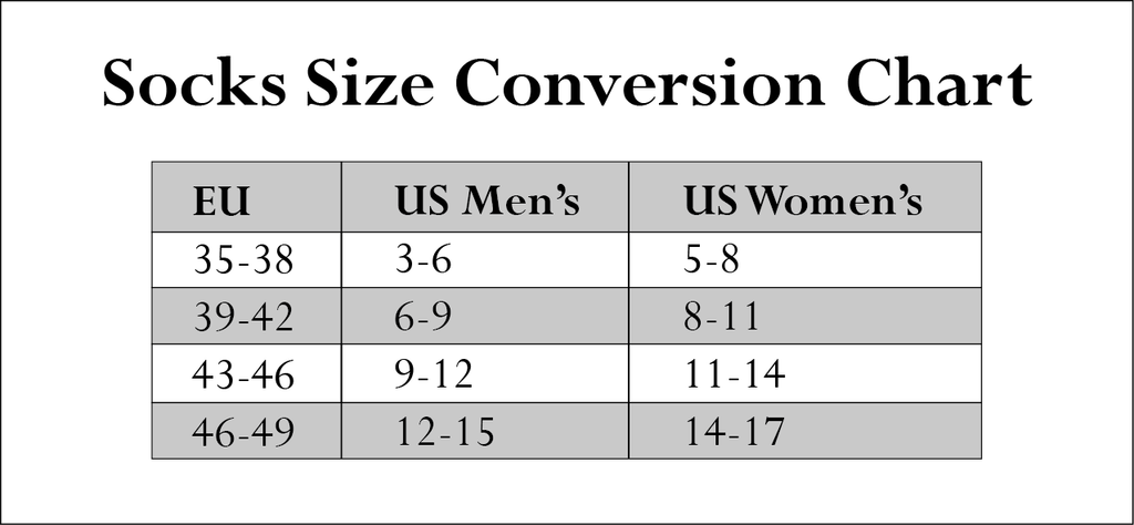 Mens Socks Socks Size Us Europe Adidas Socks Adidas Size Guide