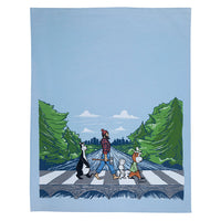 Tea Towel: Minnesota Abbey Road by Adam Turman