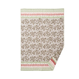 Blanket: Kerstin Landstrom The Croft "Ullfilt Torpet" Swedish Wool Blanket 51x71 inches