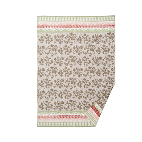 Blanket: Kerstin Landstrom The Croft "Ullfilt Torpet" Swedish Wool Blanket 51x71 inches
