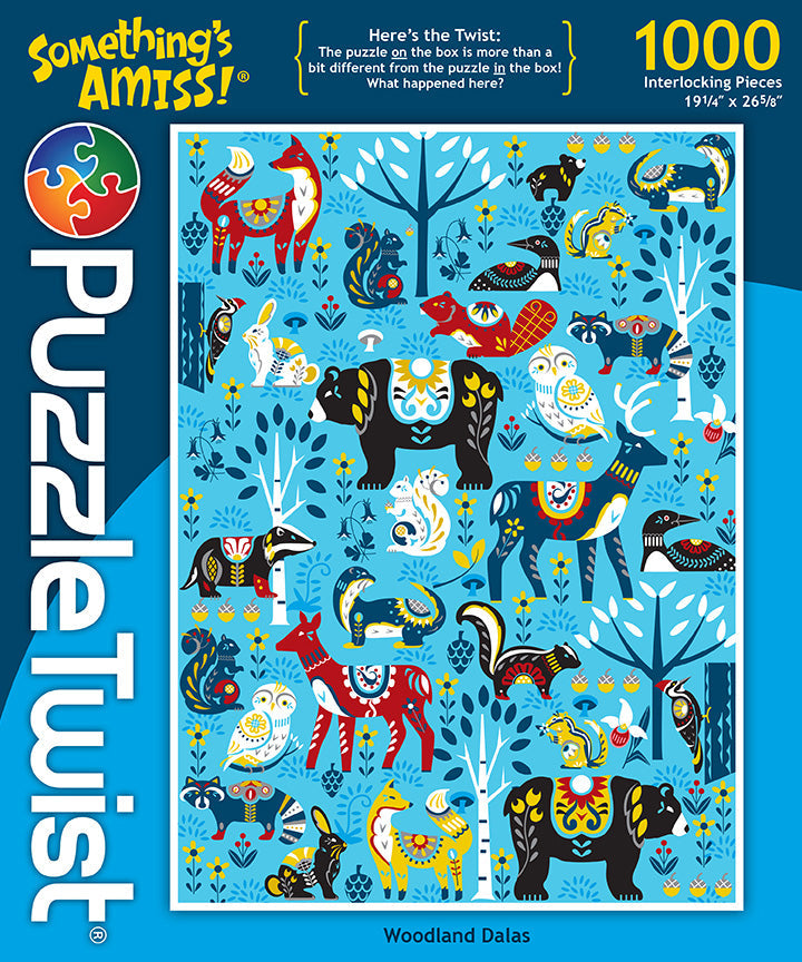 Fish Frenzy! Jigsaw Puzzle – PuzzleTwist