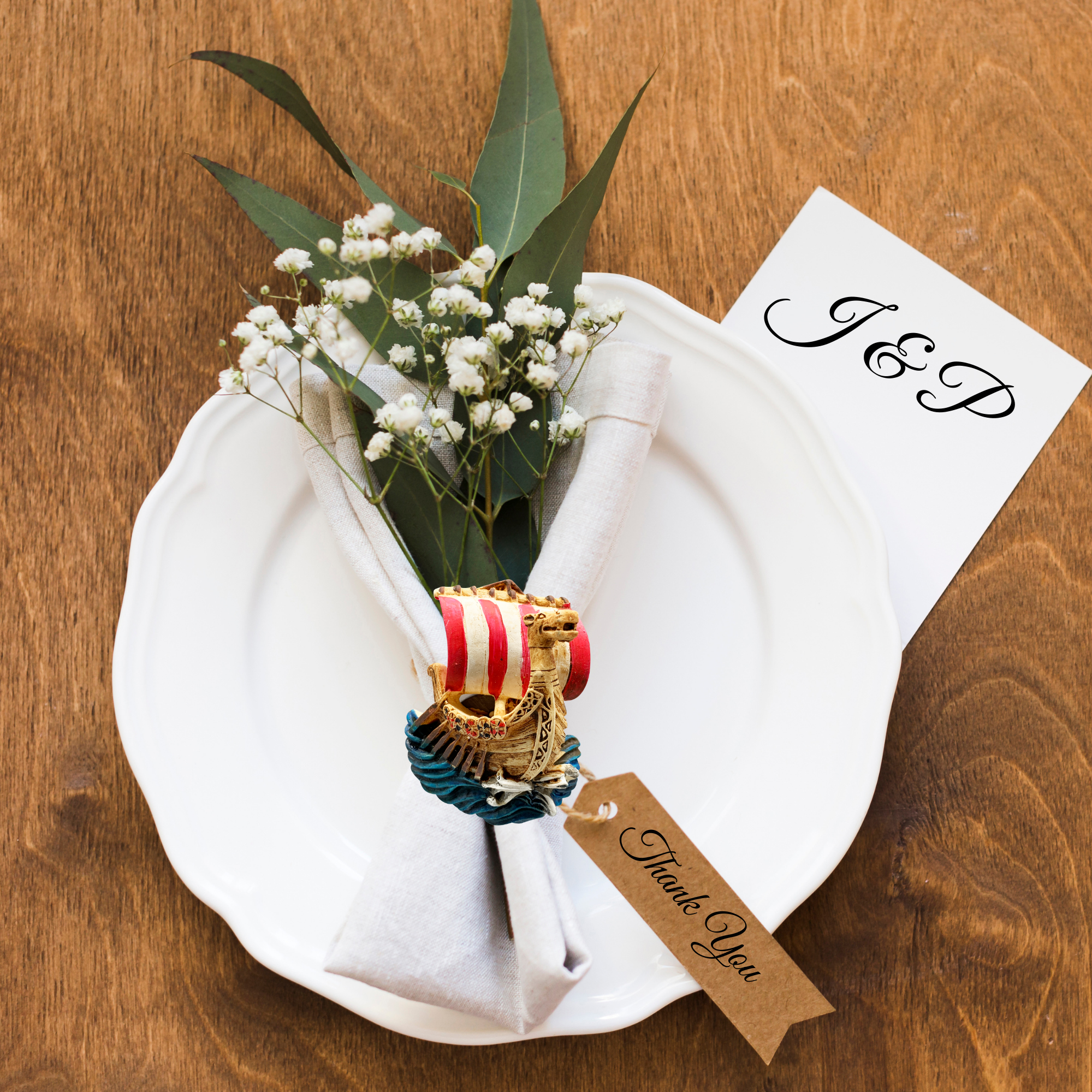 A 3D Viking Ship Refrigerator Magnet—an ideal collectible for fans of Scandinavian decor and minimalist elegance, perfect for adding Nordic charm to any kitchen.
