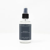 Spray: Kraken Room + Linen or Room Spray by Fjord and Fable 4 fl oz Scent Amber, Sea Salt, Driftwood, Leather,
