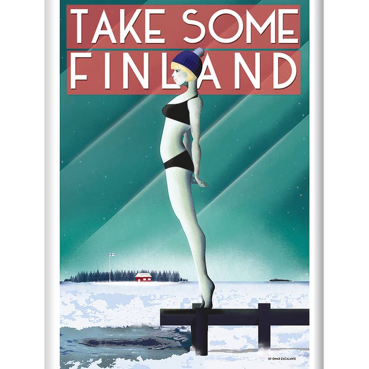 Magnet: Take Some Finland