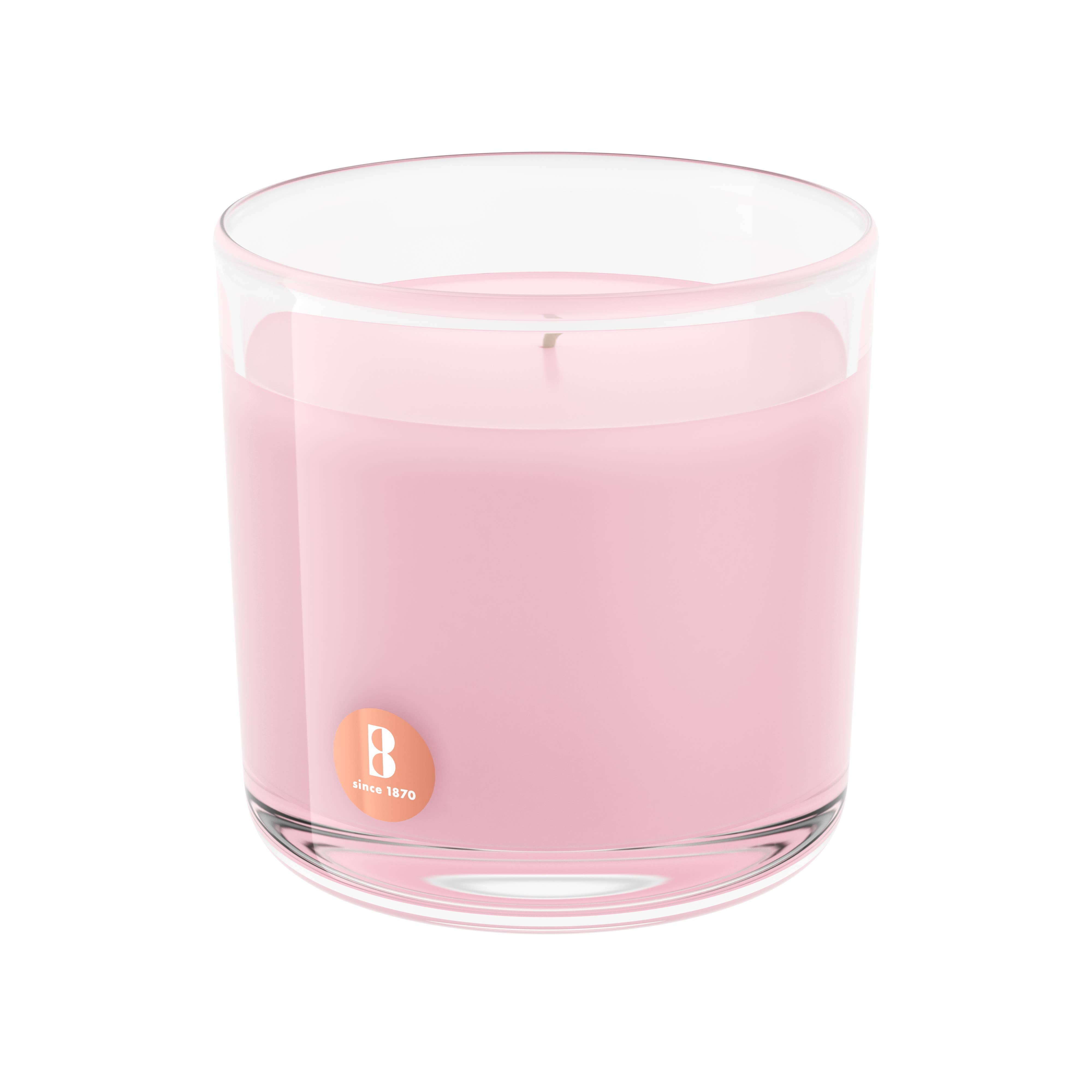 Candle: Magnolia Scented Candle - 3.75 x 3.75 Inches - 43