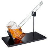 Decanter: Thors Mjölnir Whiskey and Wine Decanter | 1800 ml