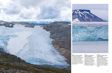 Book: Norway Land of Mountains and FjordsClaudia Martin Hardcover