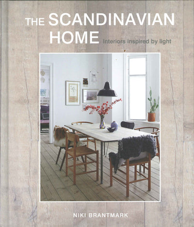 Book: Scandinavian Home