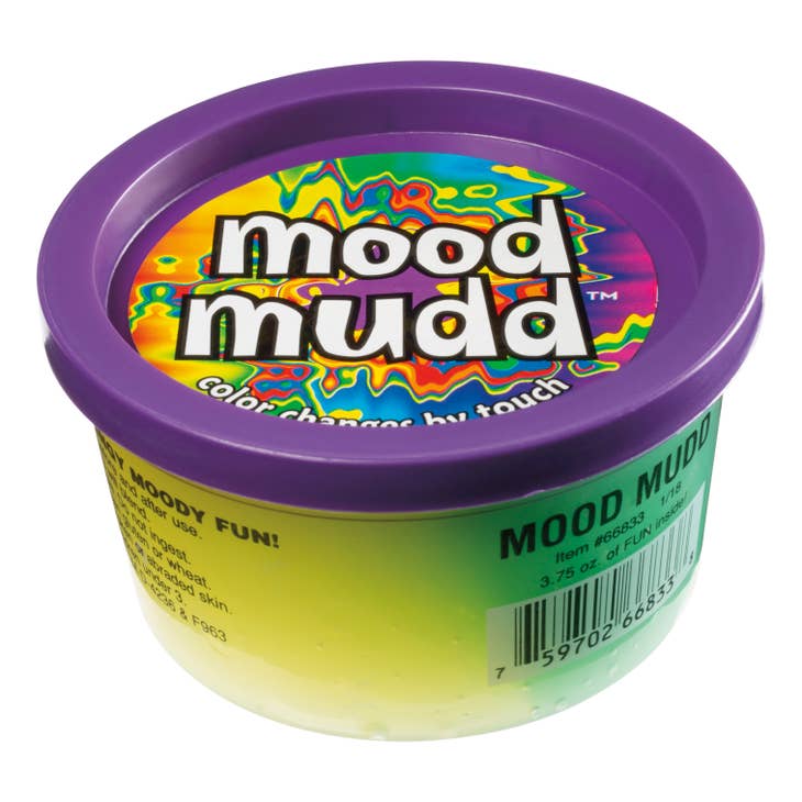 Toy: Mood Mud