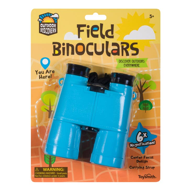 Toy: Field Binoculars