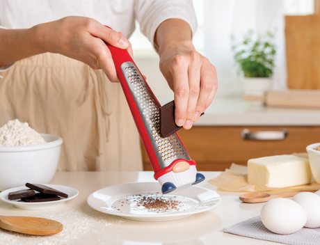 Grater: Pepito Gnome Grater 11" tall