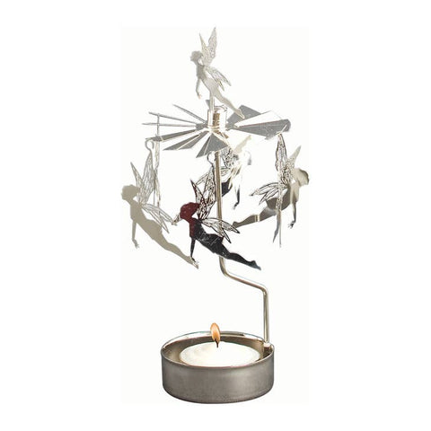 Candle Holder: Fairy Rotary