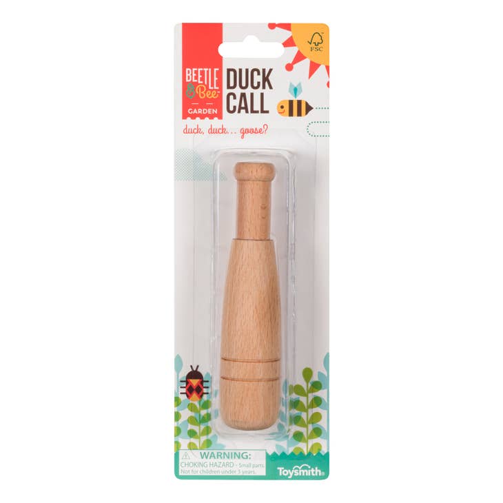 Toy: Duck Call