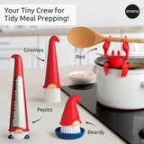 Brush: Gnomeo Basting Brush 6.5" Tall