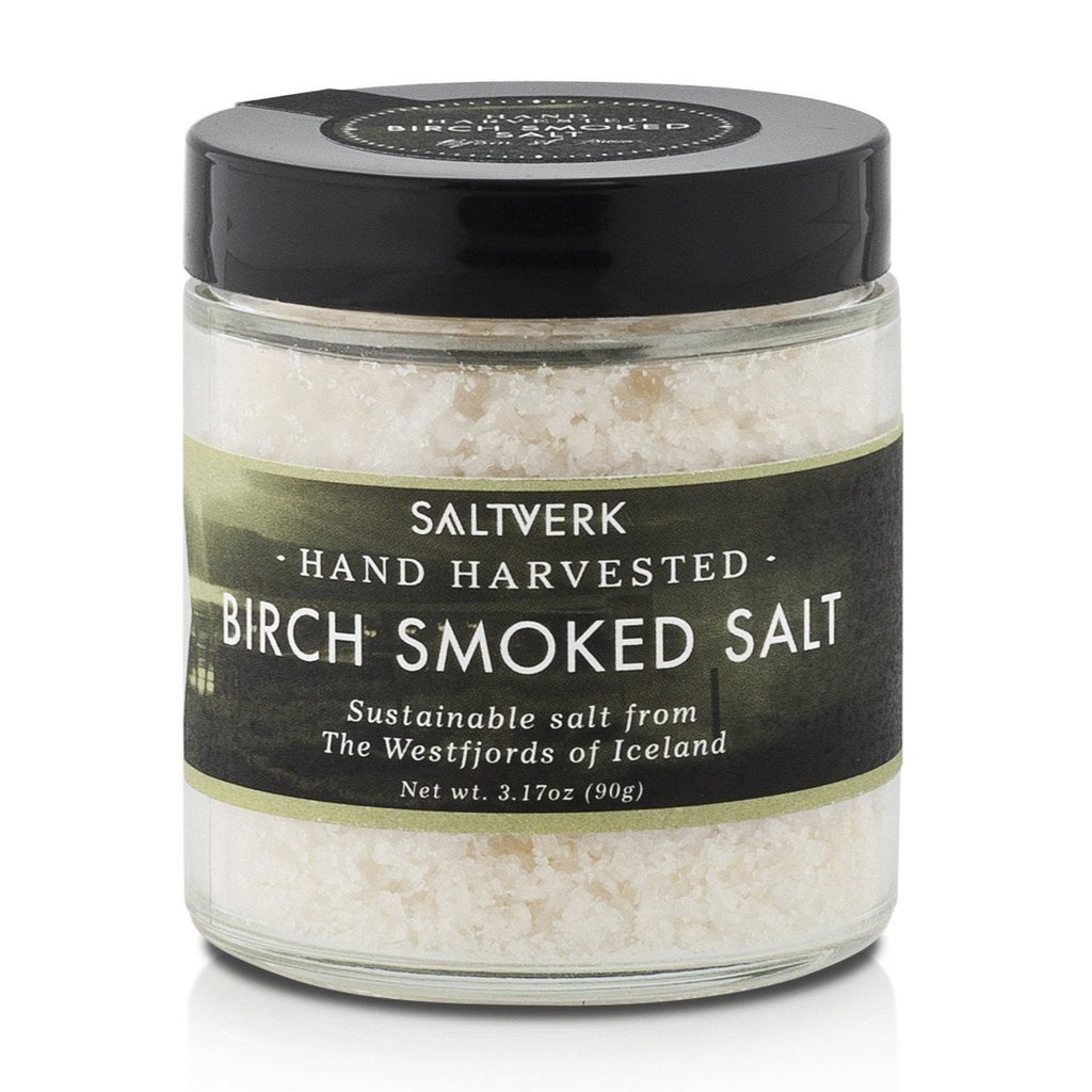 Salt: Birch Smoked Salt