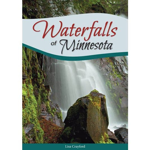Book: Waterfalls of Minnesota