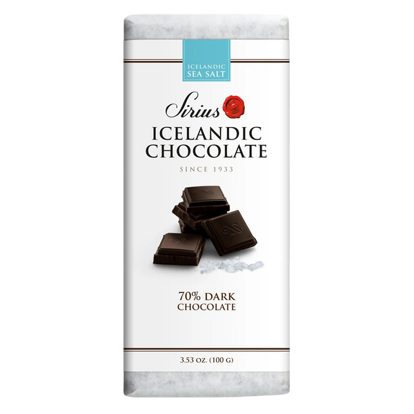 Sirius Icelandic Chocolate