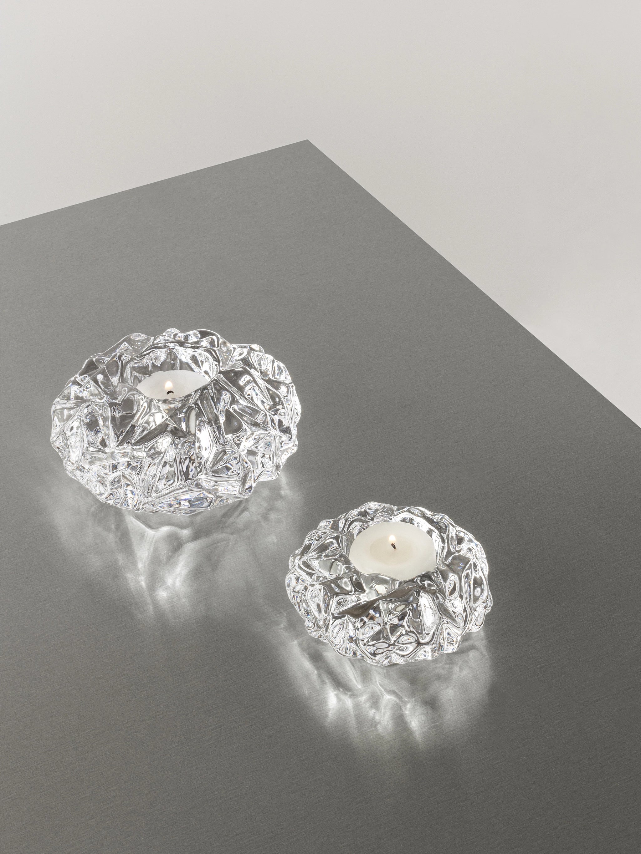 Orrefors Carat Votive Candle Holder - Thumbnail 5