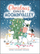 Book: Christmas Comes to MoominValley