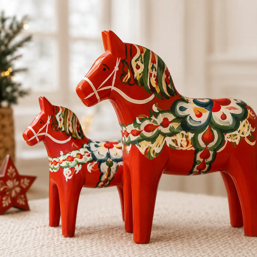 Dala Horses