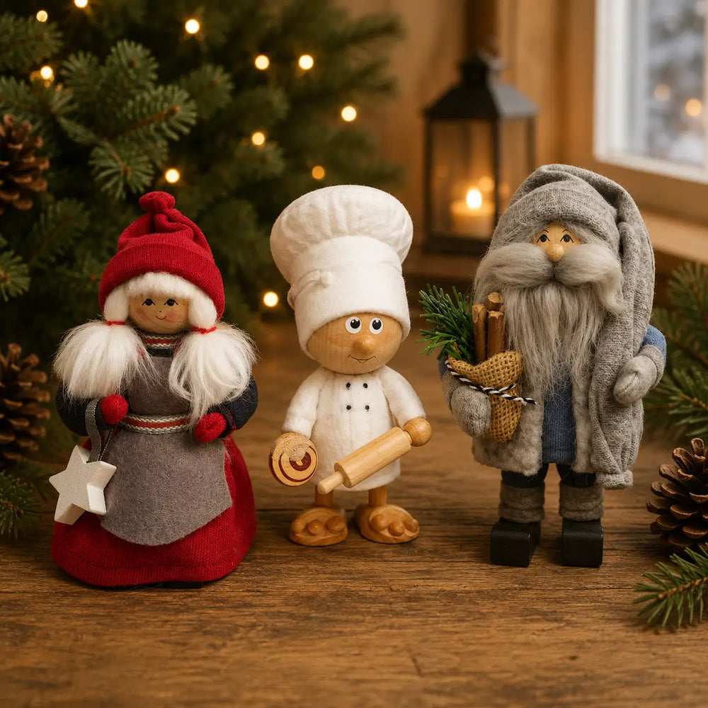 Figurines