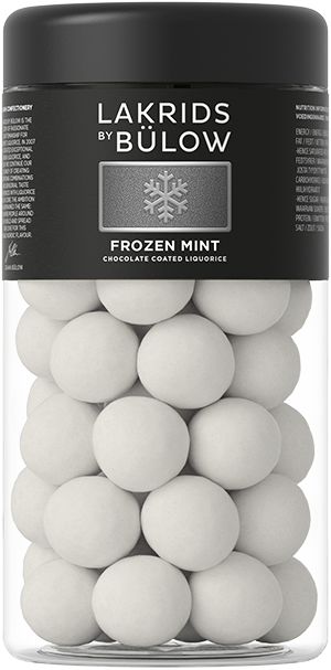 Candy: Lakrids by Bülow - Frozen Mint (295g)
