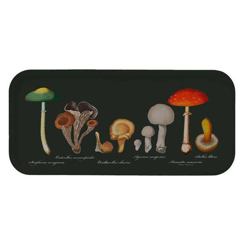 Tray: Mushroom
