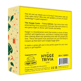 Game - The Hygge Game - Trivia Edition Cozy Trivia in Pleasant Company
