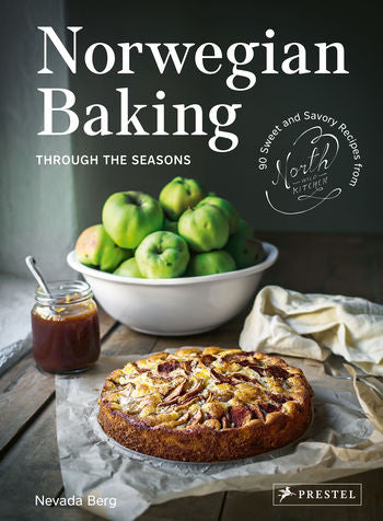 Book: Norwegian Baking
