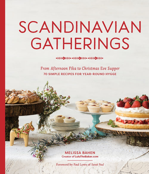Book: Scandinavian Gatherings (paperback)