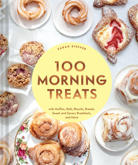 Book: 100 Morning Treats