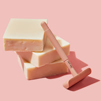 Soap: Shave Butter Solid Bar 4 oz by Kitsch