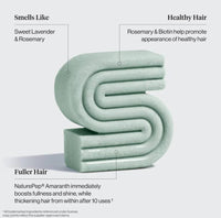 Hair: Rosemary & Biotin Volumizing Hair Shampoo Bar 3.2 oz by Kitsh