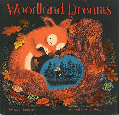 Book: Woodland Dreams
