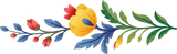 Decorative flourish